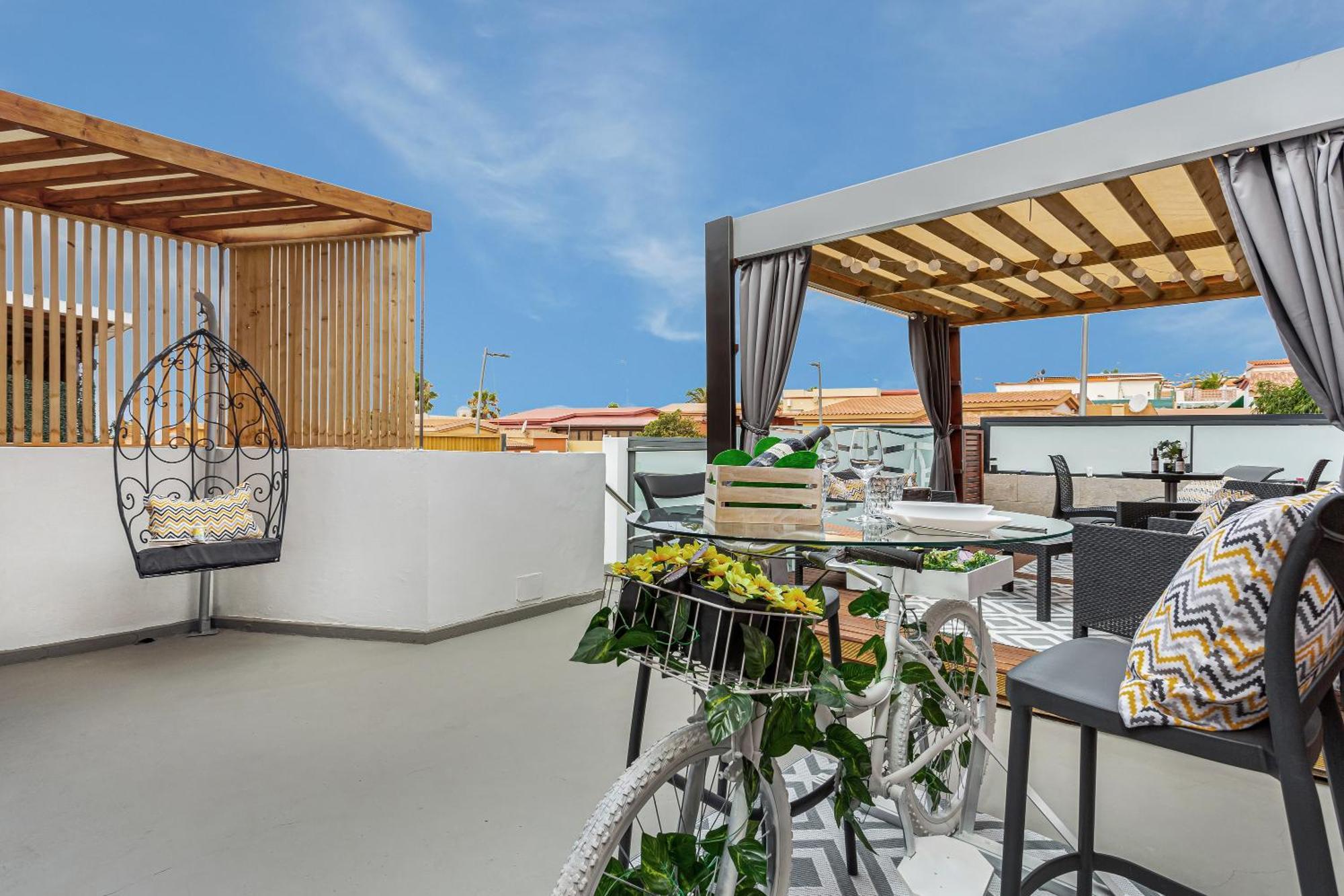 Mar Y Sol Apartment Caleta De Fuste Exterior photo