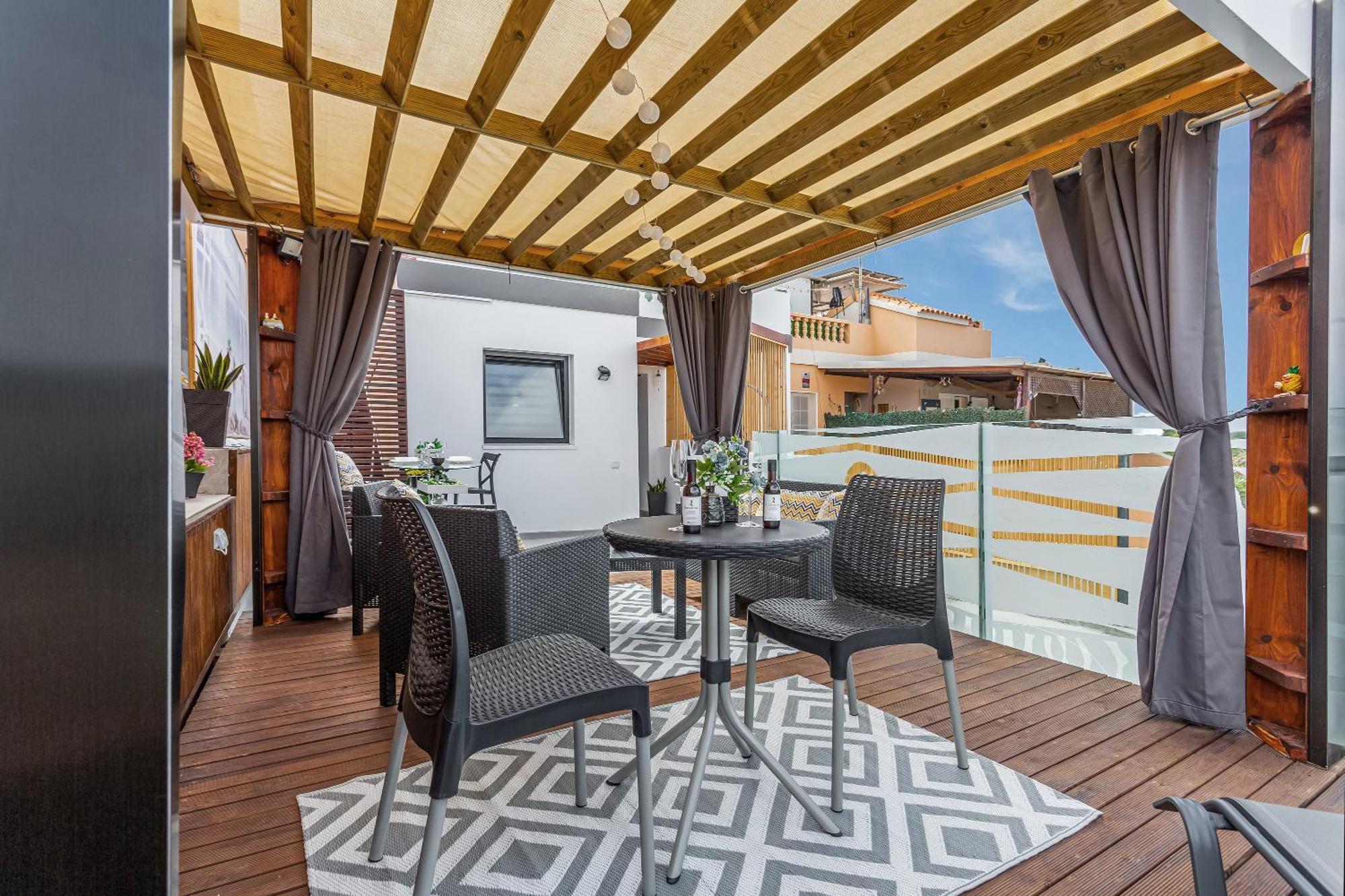 Mar Y Sol Apartment Caleta De Fuste Exterior photo